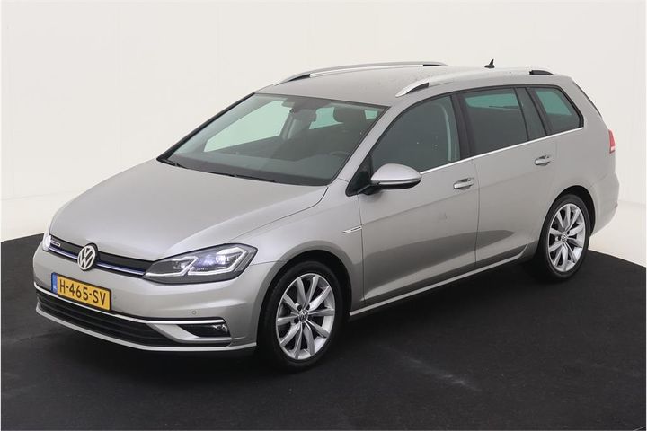 VOLKSWAGEN GOLF 2020 wvwzzzauzlp535811