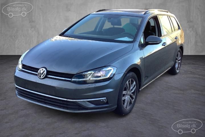 VOLKSWAGEN GOLF 2020 wvwzzzauzlp536125