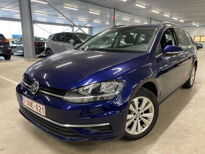 VOLKSWAGEN GOLF 2020 wvwzzzauzlp536501