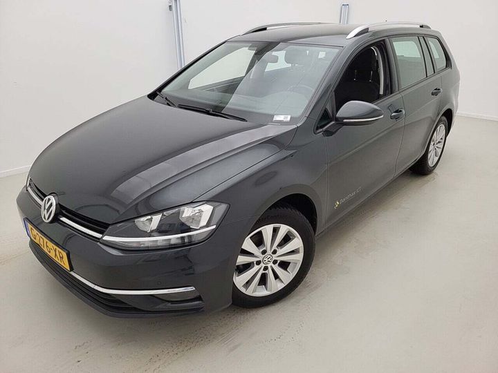 VOLKSWAGEN GOLF 2020 wvwzzzauzlp536945