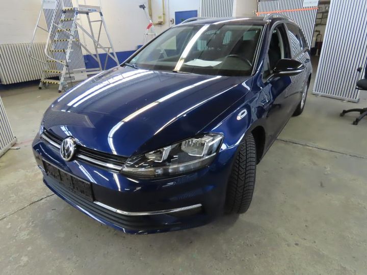 VOLKSWAGEN GOLF 2020 wvwzzzauzlp537927