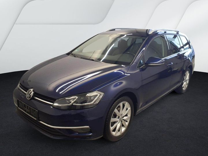 VOLKSWAGEN GOLF 2020 wvwzzzauzlp538253