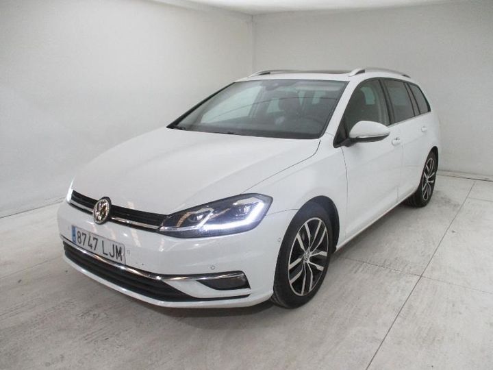 VOLKSWAGEN GOLF 2020 wvwzzzauzlp538312