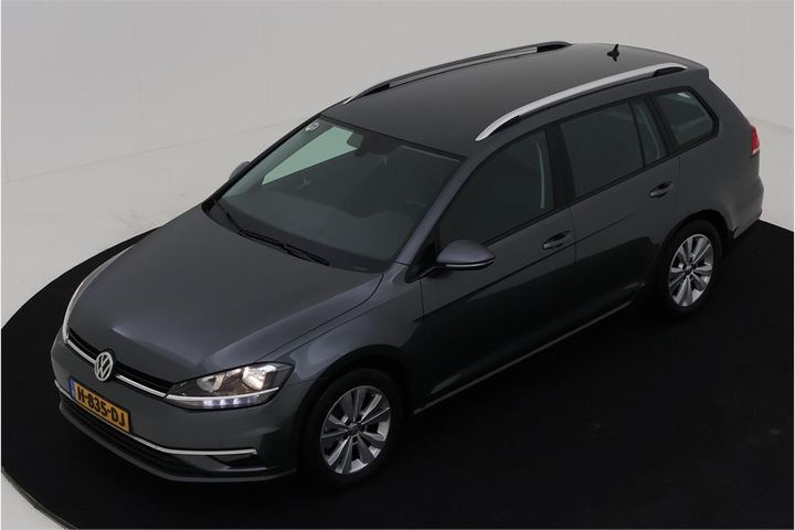 VOLKSWAGEN GOLF 2020 wvwzzzauzlp538470