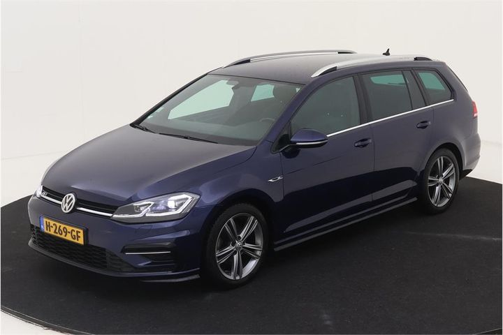 VOLKSWAGEN GOLF 2020 wvwzzzauzlp539388