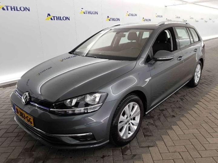 VOLKSWAGEN GOLF 2020 wvwzzzauzlp539589