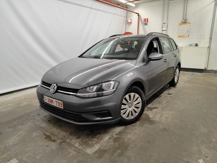 VOLKSWAGEN GOLF 2020 wvwzzzauzlp539758