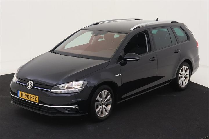 VOLKSWAGEN GOLF 2020 wvwzzzauzlp540031