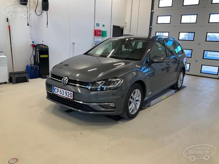 VOLKSWAGEN GOLF 2020 wvwzzzauzlp540304