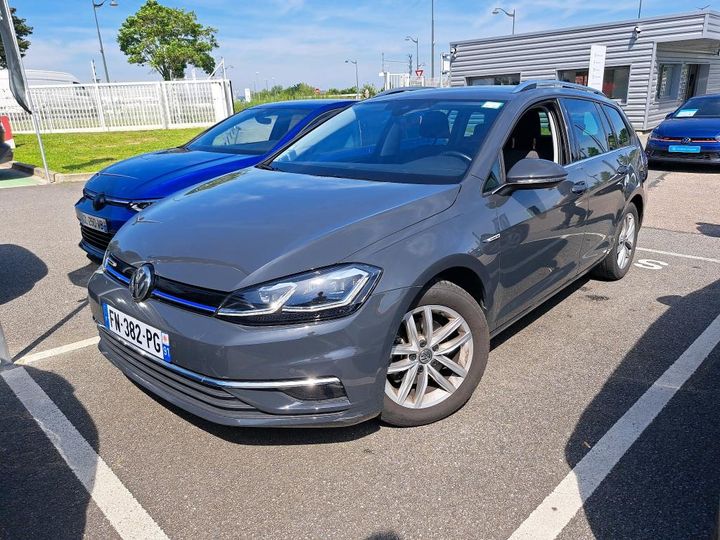 VOLKSWAGEN GOLF 2020 wvwzzzauzlp540353