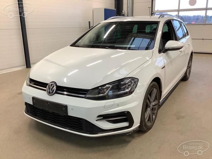 VOLKSWAGEN GOLF 2020 wvwzzzauzlp540389