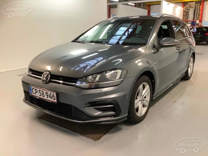 VOLKSWAGEN GOLF 2020 wvwzzzauzlp540640