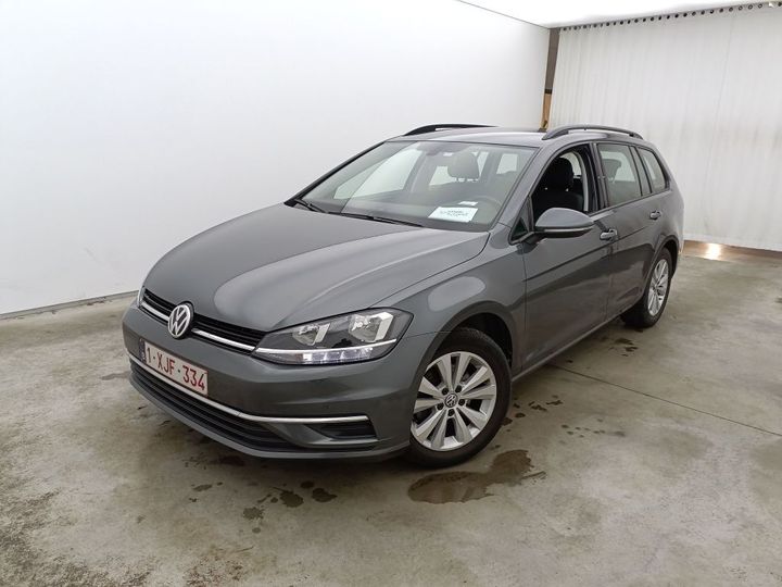 VOLKSWAGEN GOLF 2020 wvwzzzauzlp540670