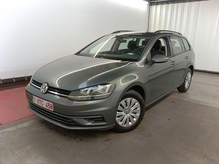 VOLKSWAGEN GOLF 2020 wvwzzzauzlp540917