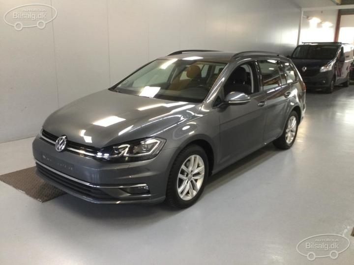 VOLKSWAGEN GOLF 2020 wvwzzzauzlp540969