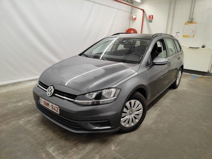 VOLKSWAGEN GOLF 2020 wvwzzzauzlp541016