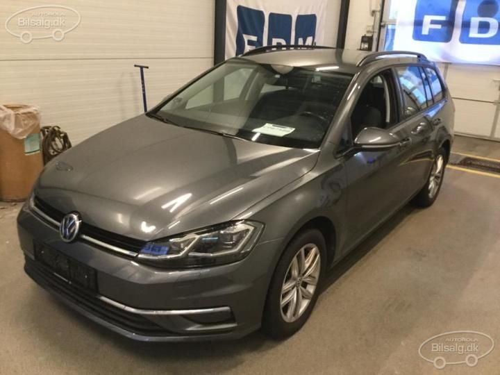 VOLKSWAGEN GOLF 2020 wvwzzzauzlp541029