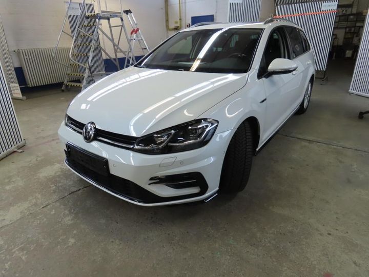 VOLKSWAGEN GOLF 2020 wvwzzzauzlp541477