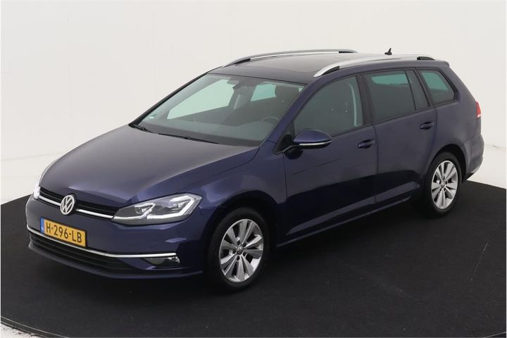 VOLKSWAGEN GOLF 2020 wvwzzzauzlp542011