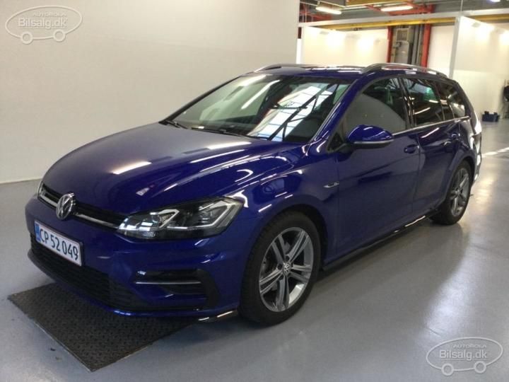 VOLKSWAGEN GOLF 2020 wvwzzzauzlp542154