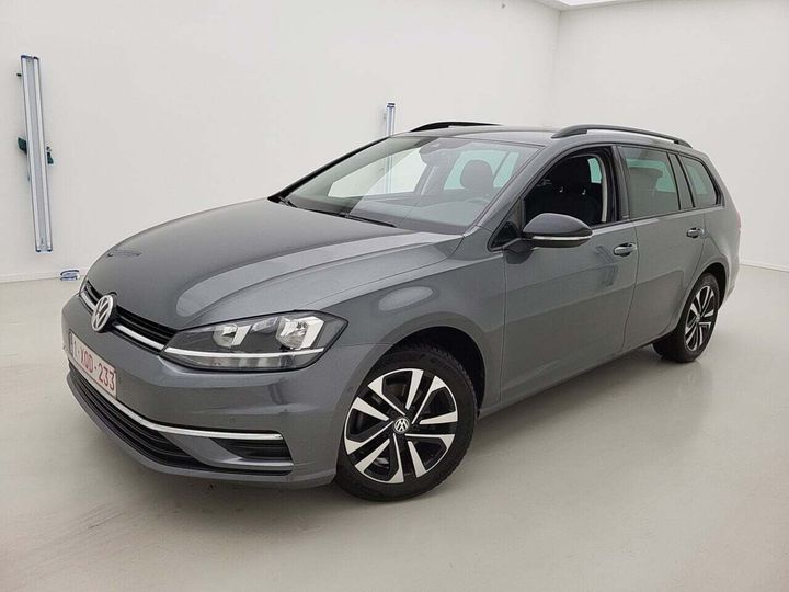 VOLKSWAGEN GOLF 2020 wvwzzzauzlp542977