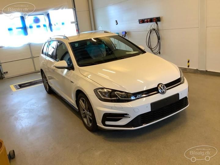 VOLKSWAGEN GOLF 2020 wvwzzzauzlp543240