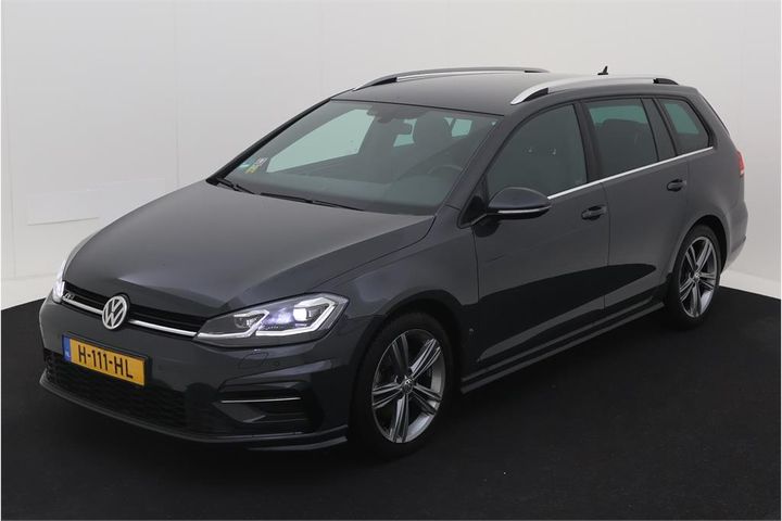 VOLKSWAGEN GOLF 2020 wvwzzzauzlp543304