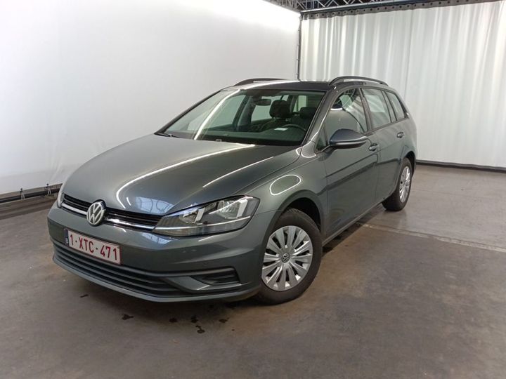 VOLKSWAGEN GOLF 2020 wvwzzzauzlp544295