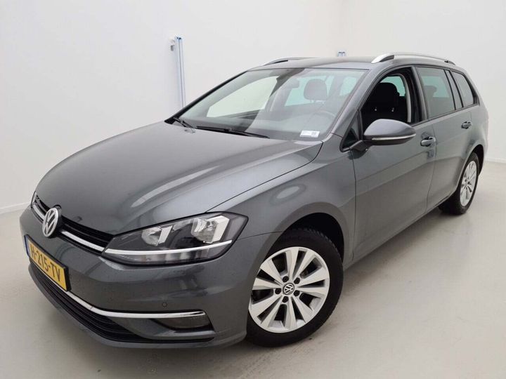 VOLKSWAGEN GOLF 2020 wvwzzzauzlp544360