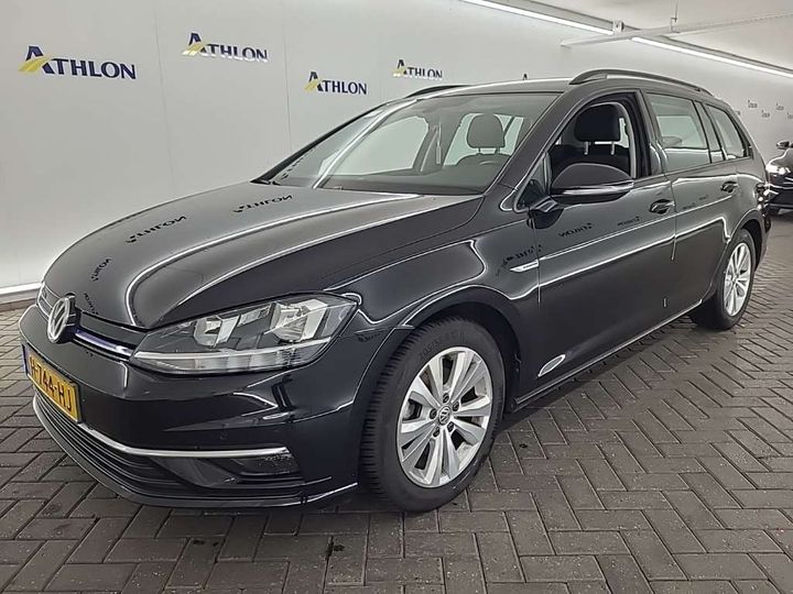 VOLKSWAGEN GOLF 2020 wvwzzzauzlp544623