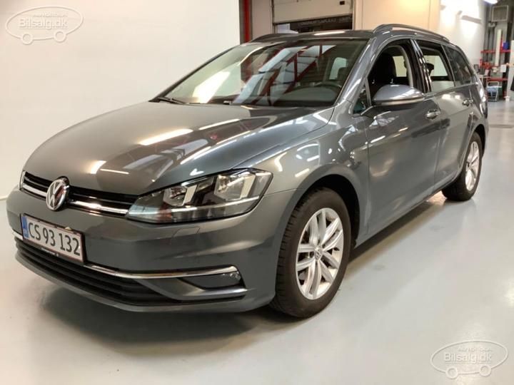 VOLKSWAGEN GOLF 2020 wvwzzzauzlp545254