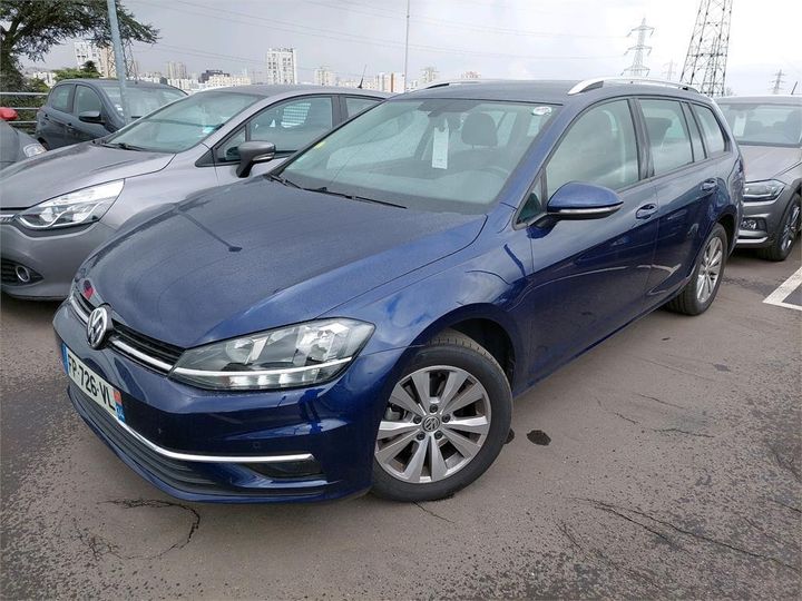 VOLKSWAGEN GOLF 2020 wvwzzzauzlp545344