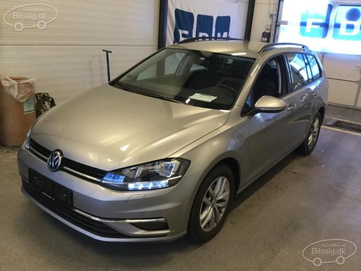 VOLKSWAGEN GOLF 2020 wvwzzzauzlp546164