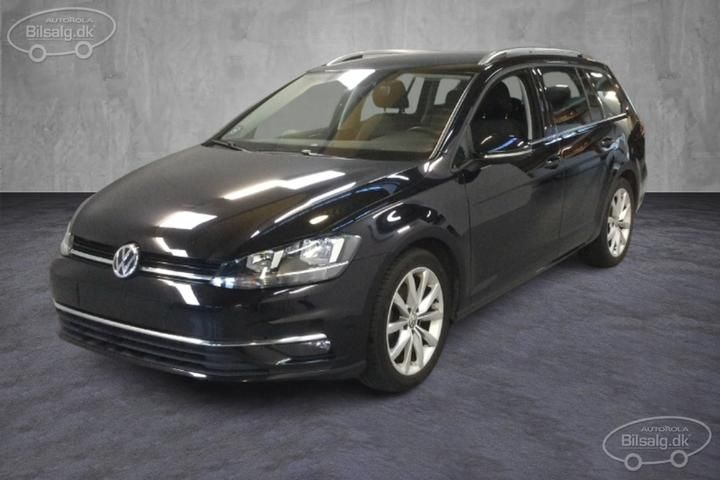 VOLKSWAGEN GOLF 2020 wvwzzzauzlp546201