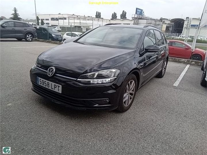 VOLKSWAGEN GOLF 2021 wvwzzzauzlp546362