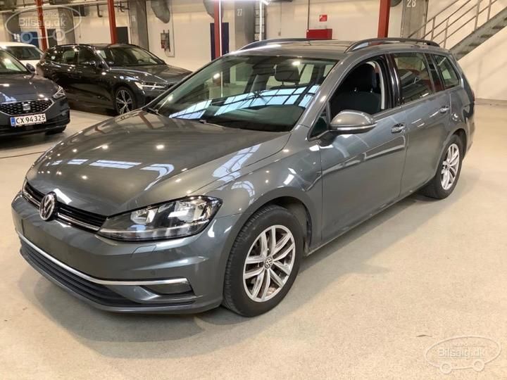 VOLKSWAGEN GOLF 2020 wvwzzzauzlp546541