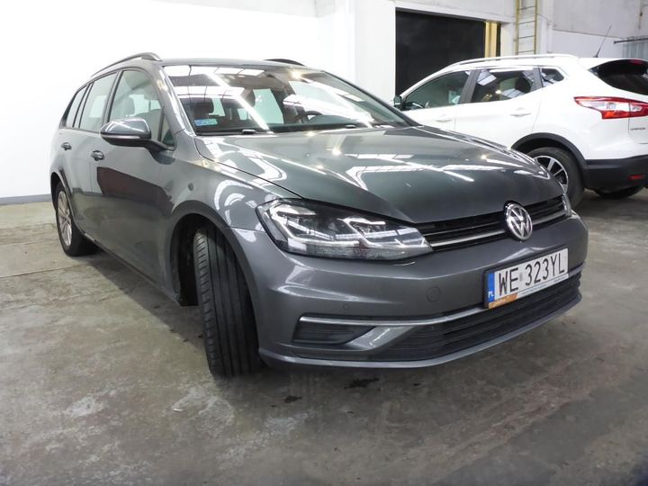 VOLKSWAGEN GOLF 2020 wvwzzzauzlp546893