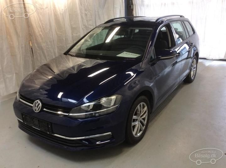 VOLKSWAGEN GOLF 2020 wvwzzzauzlp547720