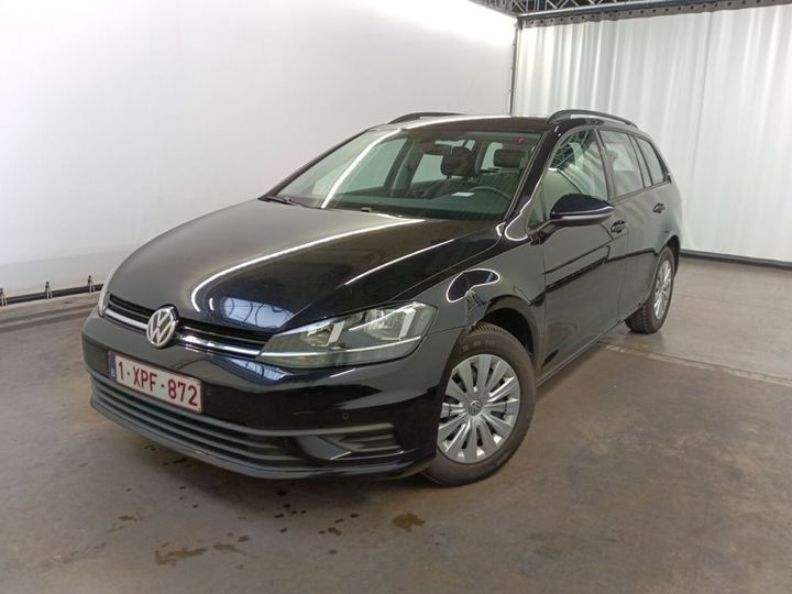 VOLKSWAGEN GOLF 2020 wvwzzzauzlp548104