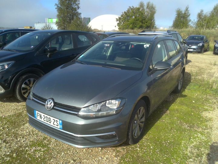 VOLKSWAGEN GOLF 2020 wvwzzzauzlp550390