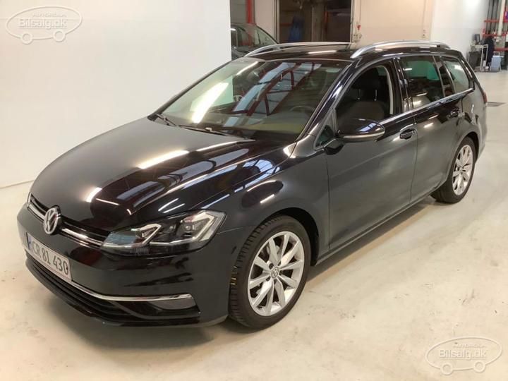 VOLKSWAGEN GOLF 2020 wvwzzzauzlp550435