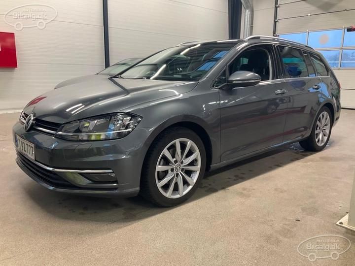 VOLKSWAGEN GOLF 2020 wvwzzzauzlp550521