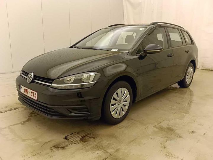 VOLKSWAGEN GOLF 2020 wvwzzzauzlp550719