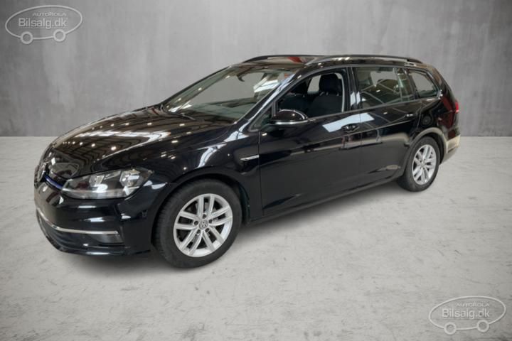 VOLKSWAGEN GOLF 2020 wvwzzzauzlp551070