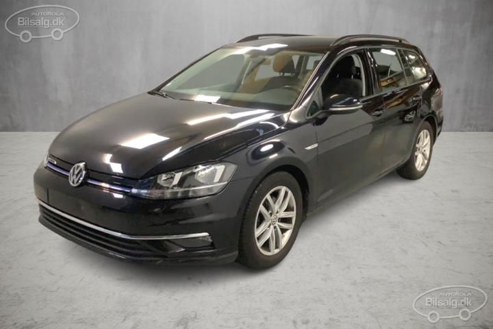 VOLKSWAGEN GOLF 2020 wvwzzzauzlp551146