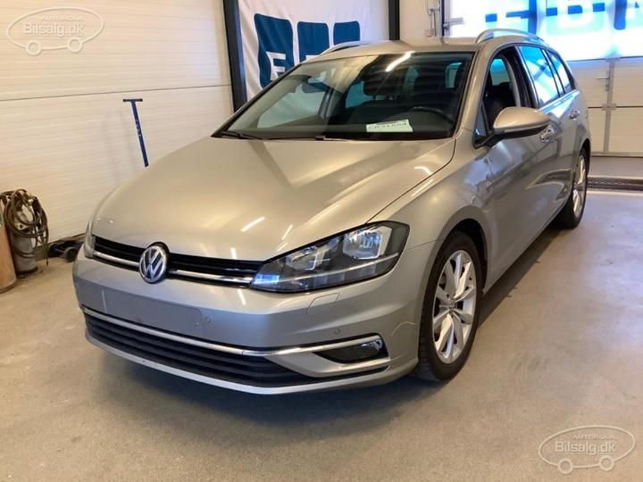 VOLKSWAGEN GOLF 2020 wvwzzzauzlp553183