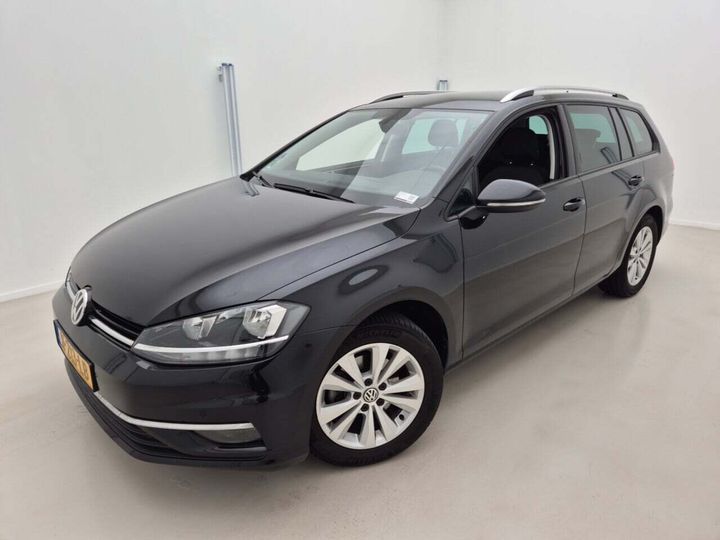 VOLKSWAGEN GOLF 2020 wvwzzzauzlp553455