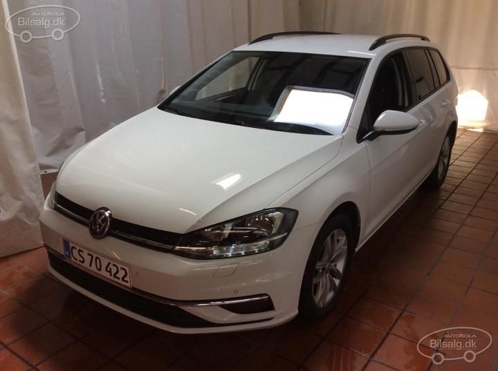 VOLKSWAGEN GOLF 2020 wvwzzzauzlp553691