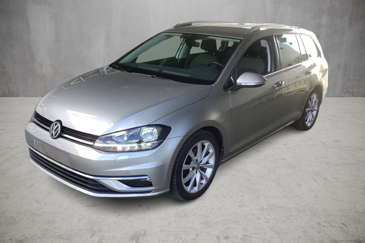 VOLKSWAGEN GOLF 2020 wvwzzzauzlp554917