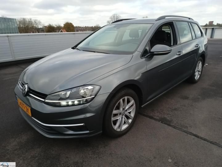 VOLKSWAGEN GOLF 2020 wvwzzzauzlp555075